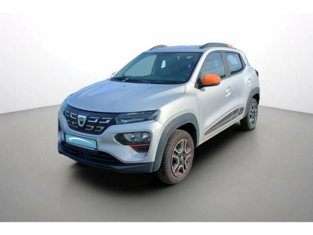 Dacia Spring image 1
