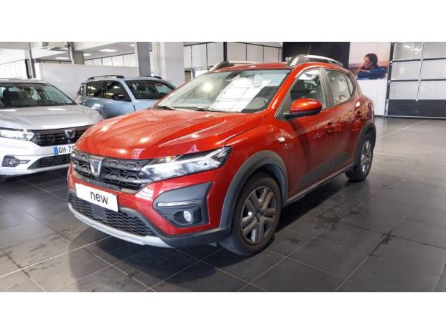 Dacia Sandero Eco-G 100 Stepway Confort