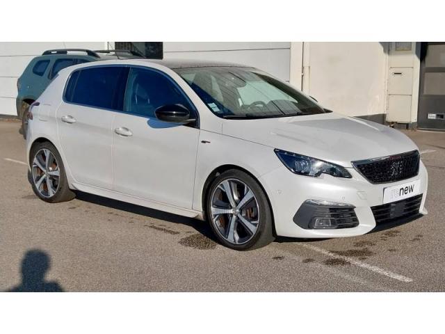Peugeot 308 image 1