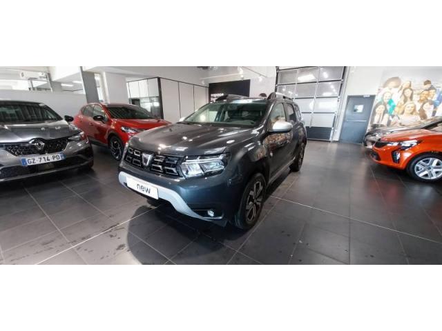 Dacia Duster Eco-G 100 4x2 Prestige +