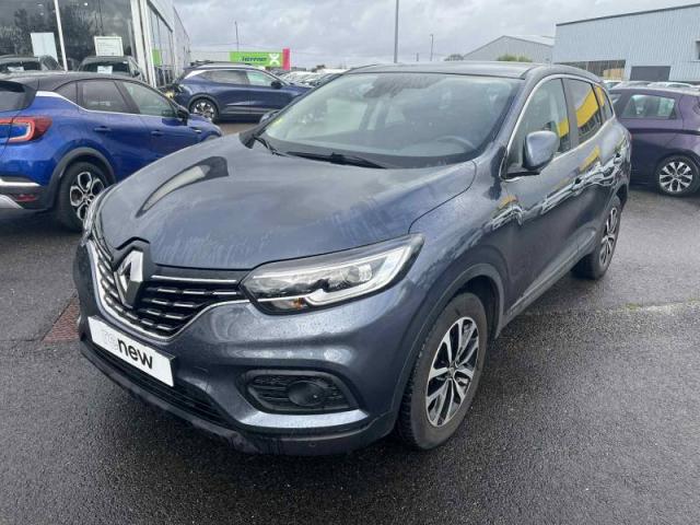 Renault Kadjar Blue Dci 115 Edc Evolution