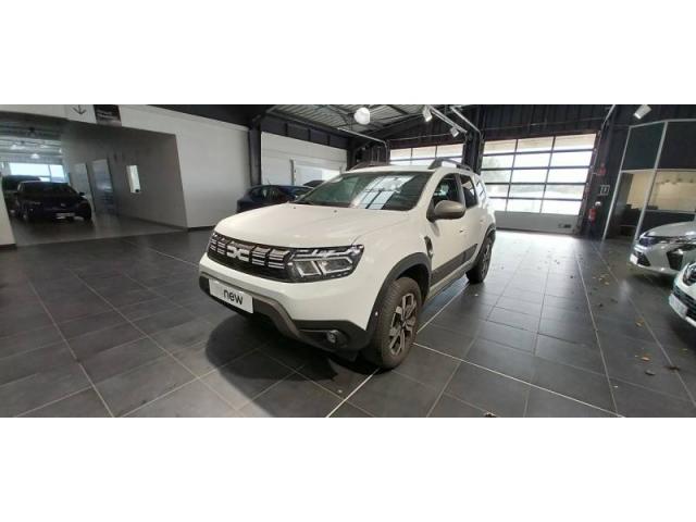 Dacia Duster Eco-G 100 4x2 Journey +