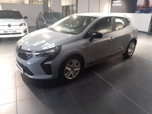 Renault Clio E-Tech Full Hybrid 145 Ch Gsr2 Evolution