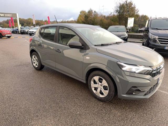 Dacia Sandero image 1