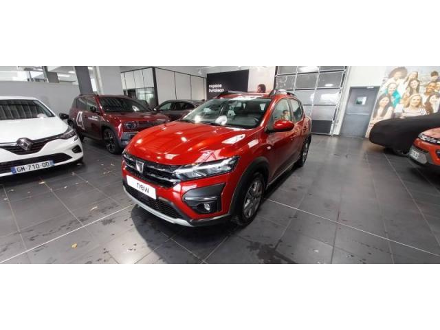 Dacia Sandero Tce 90 Stepway Confort