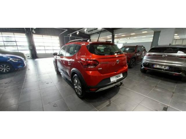 Dacia Sandero image 1