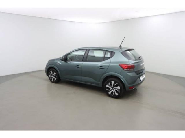 Dacia Sandero image 1