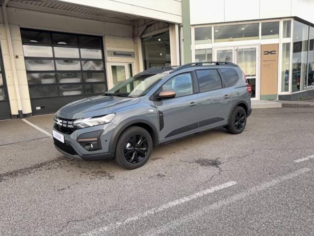 Dacia Jogger Hybrid 140 7 Places Gsr2 Extreme