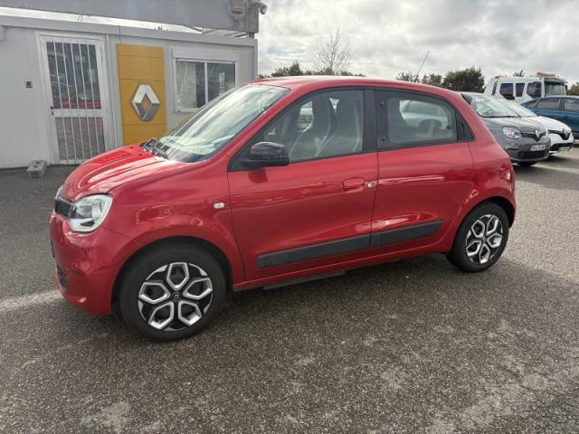Renault Twingo Iii E-Tech Equilibre