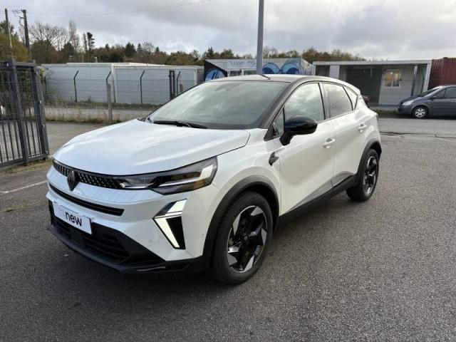 Renault Captur Tce 90 Techno