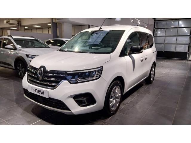 Renault Kangoo Tce 130 Edc Techno