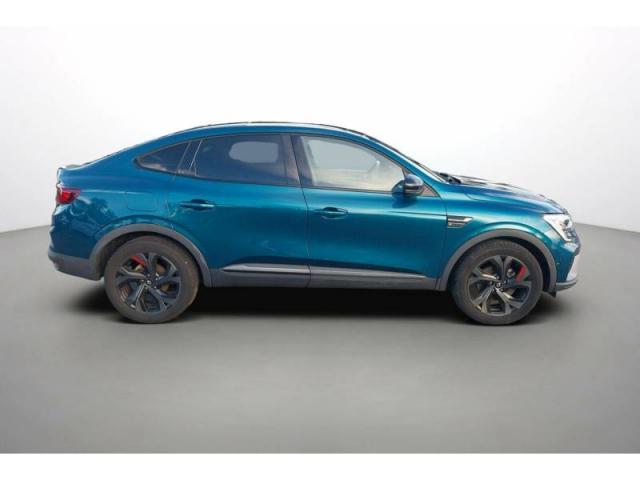 Renault Arkana image 1