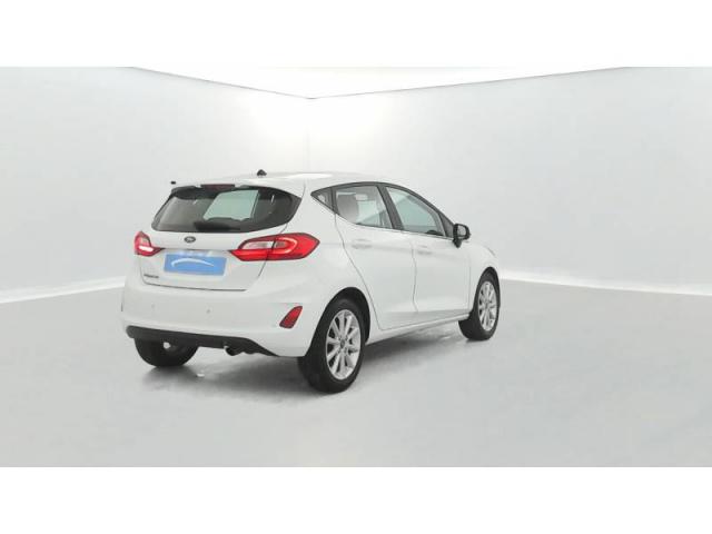 Ford Fiesta image 4