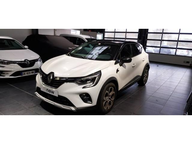 Renault Captur Tce 140 Edc - 21 Intens