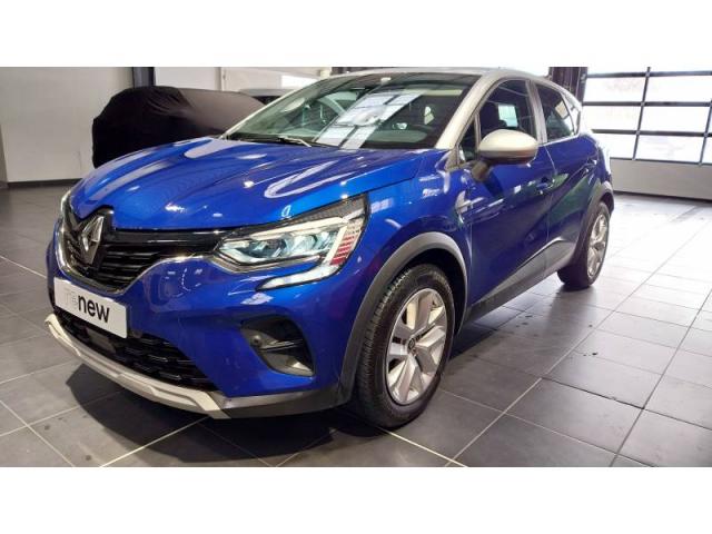 Renault Captur E-Tech 145 - 21 Business