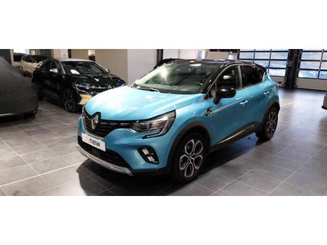 Renault Captur Tce 140 Edc - 21 Intens