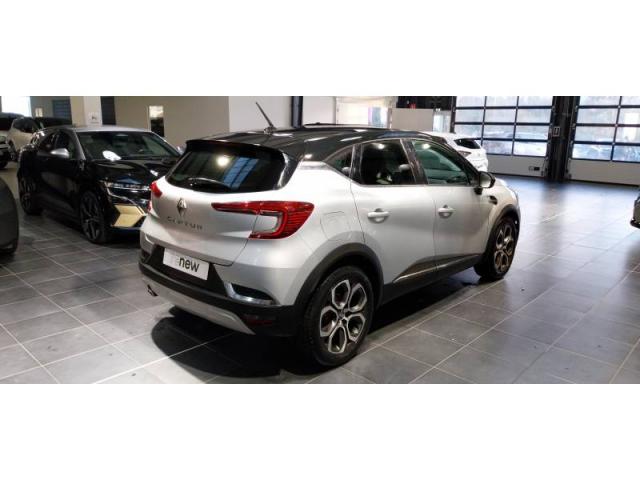 Renault Captur Tce 130 Fap Intens