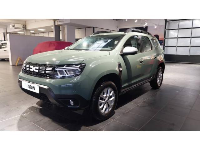 Dacia Duster Eco-G 100 4x2 Expression