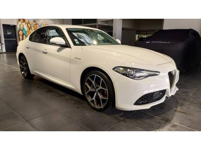 Alfa Romeo Giulia image 4