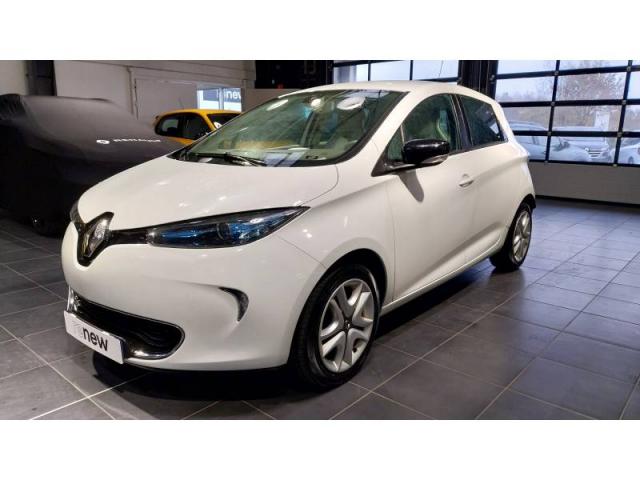 Renault Zoe Q90 (ch Rapide) Achat Intégral Zen