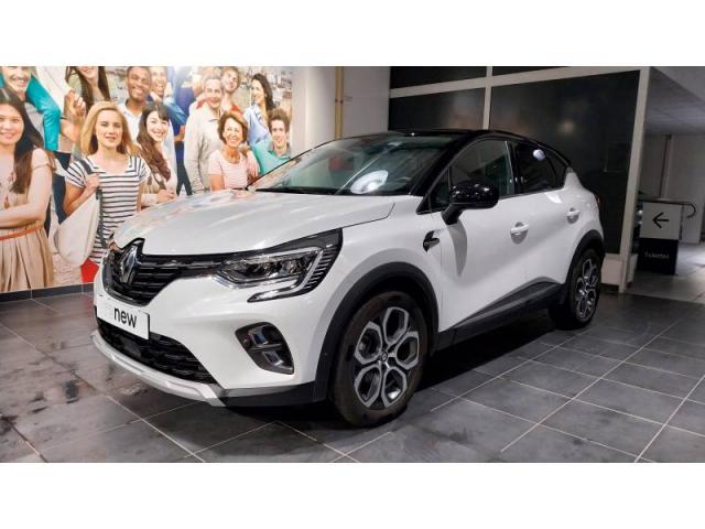 Renault Captur E-Tech 145 - 21 Intens