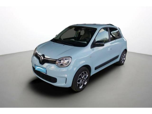 Renault Twingo Iii E-Tech Equilibre