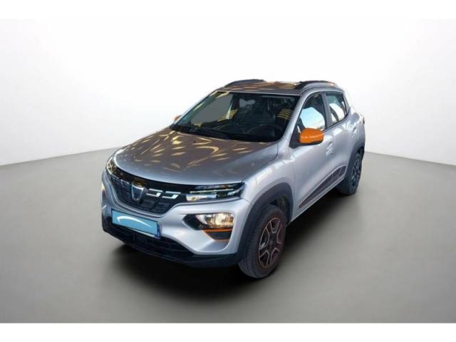 Dacia Spring Achat Intégral Confort Plus