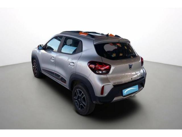 Dacia Spring image 8