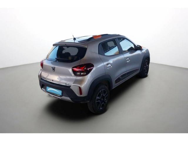 Dacia Spring image 6