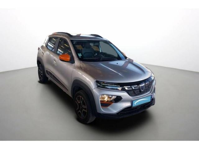 Dacia Spring image 5