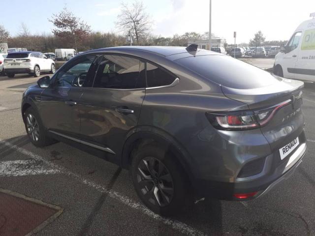 Renault Arkana image 1