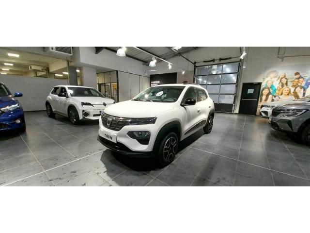 Dacia Spring Achat Intégral Confort