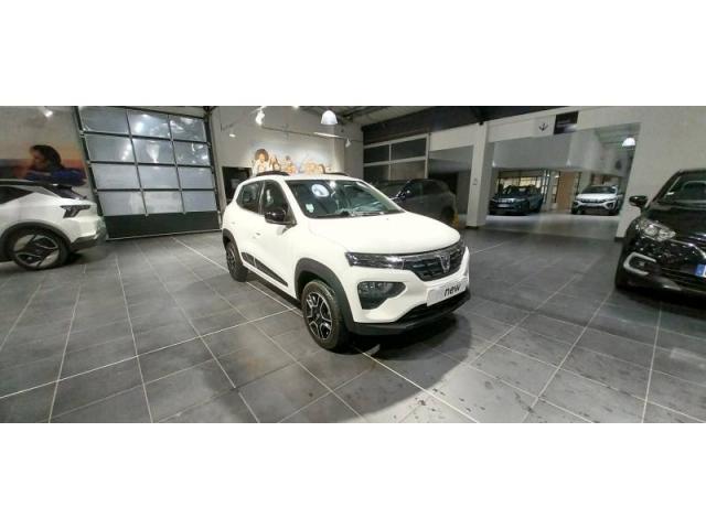 Dacia Spring image 9