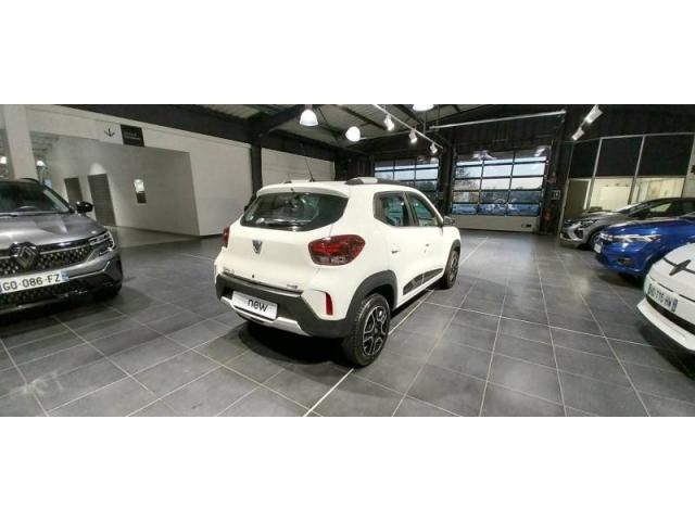 Dacia Spring image 8