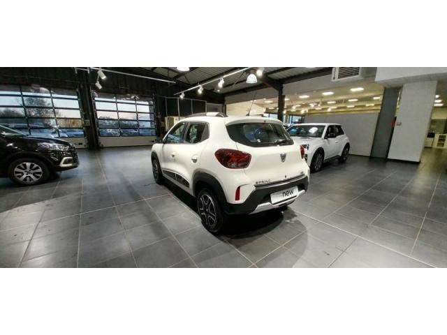 Dacia Spring image 7