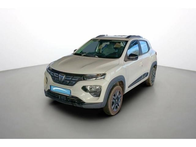 Dacia Spring image 1