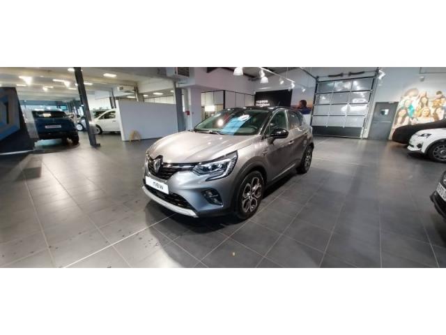 Renault Captur E-Tech 145 - 21 Intens Boite Automatique