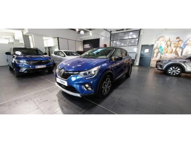 Renault Captur E-Tech Full Hybrid 145 Techno Fast Track Boite Automatique