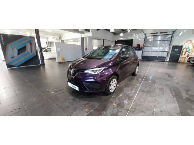 Renault Zoe R110 - My22 Equilibre