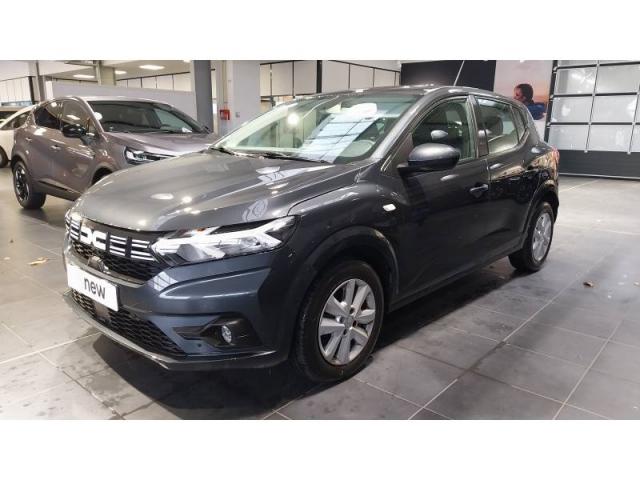 Dacia Sandero Tce 90 Cvt Expression Boite Automatique