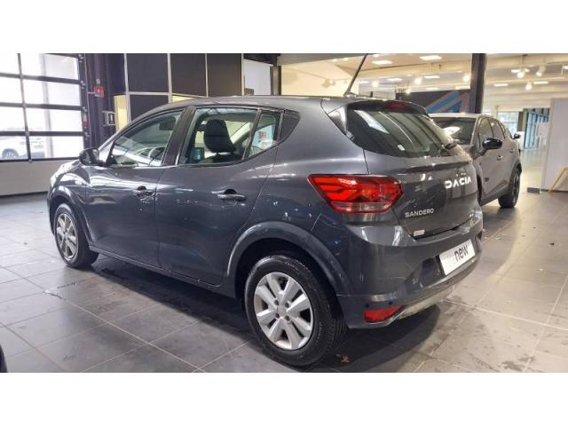 Dacia Sandero image 7