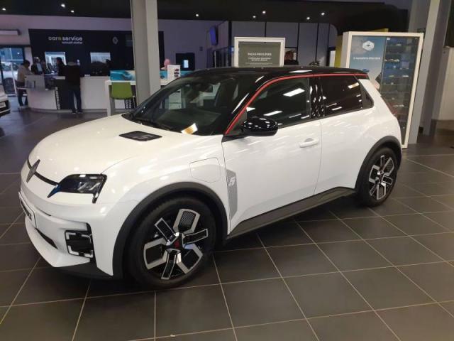 Renault R 5 E-Tech Electrique 150 Ch Autonomie Confort Techno