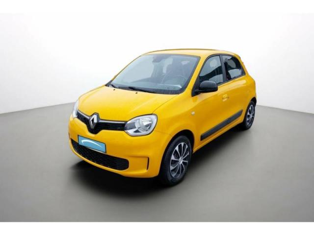 Renault Twingo Iii E-Tech Equilibre