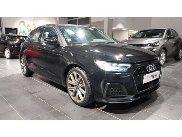 Audi A1 Sportback 25 Tfsi 95 Ch Bvm5 Advanced