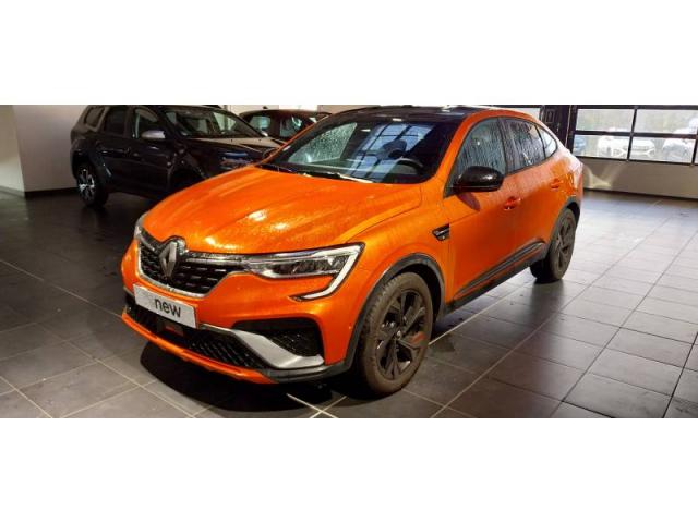 Renault Arkana E-Tech 145 R.s. Line Boite Automatique
