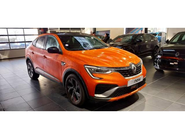 Renault Arkana image 4