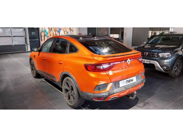 Renault Arkana image 5