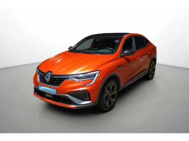 Renault Arkana image 1
