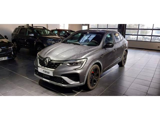 Renault Arkana E-Tech 145 - 21b R.s. Line Boite Automatique