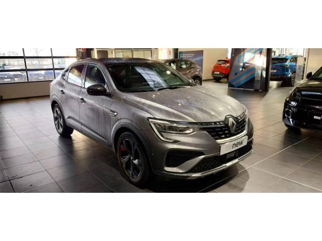 Renault Arkana image 1